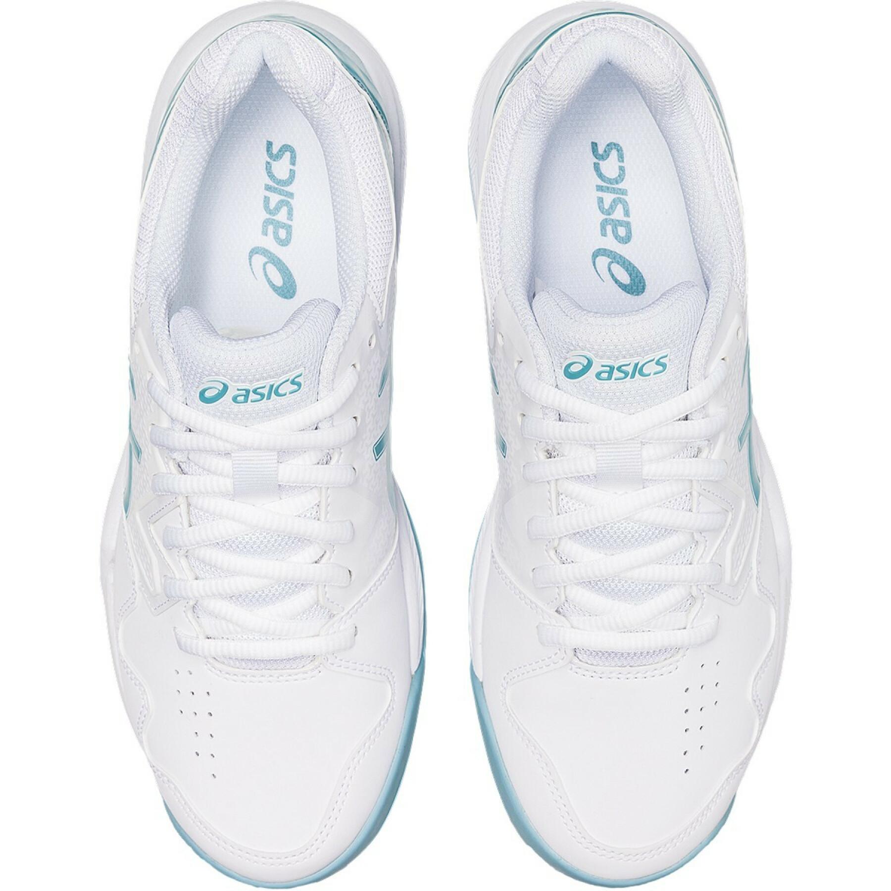 Chaussures de tennis femme Asics Gel-Dedicate 7 Clay